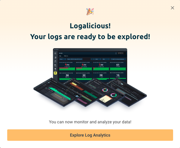 data received