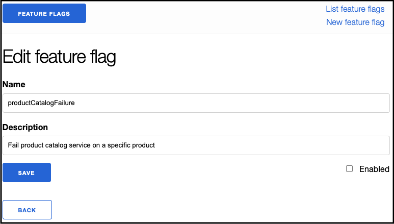 Product Catalog
